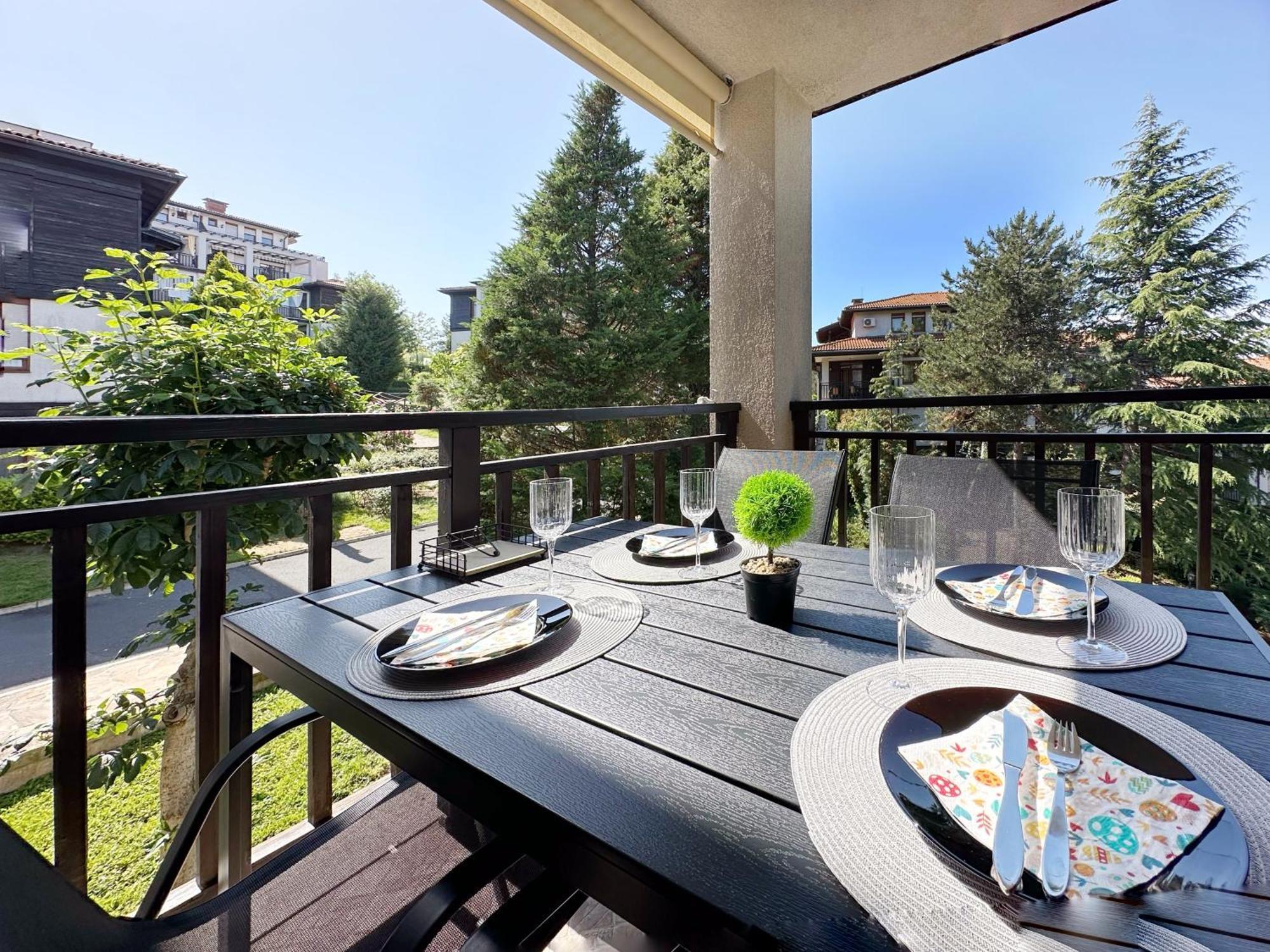 Sm Lovely Apartments On The First Line In Sozopol Quarto foto