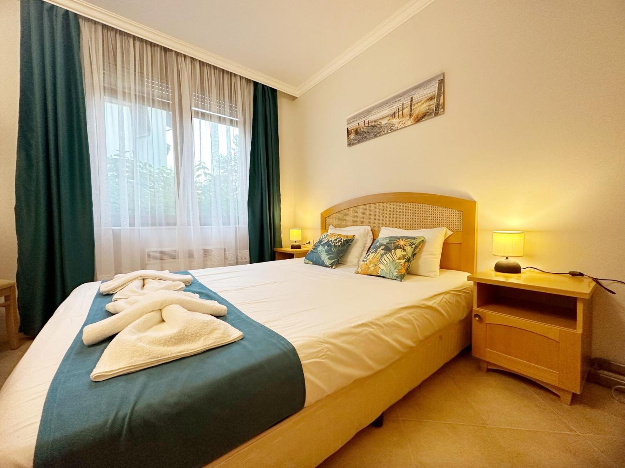 Sm Lovely Apartments On The First Line In Sozopol Quarto foto
