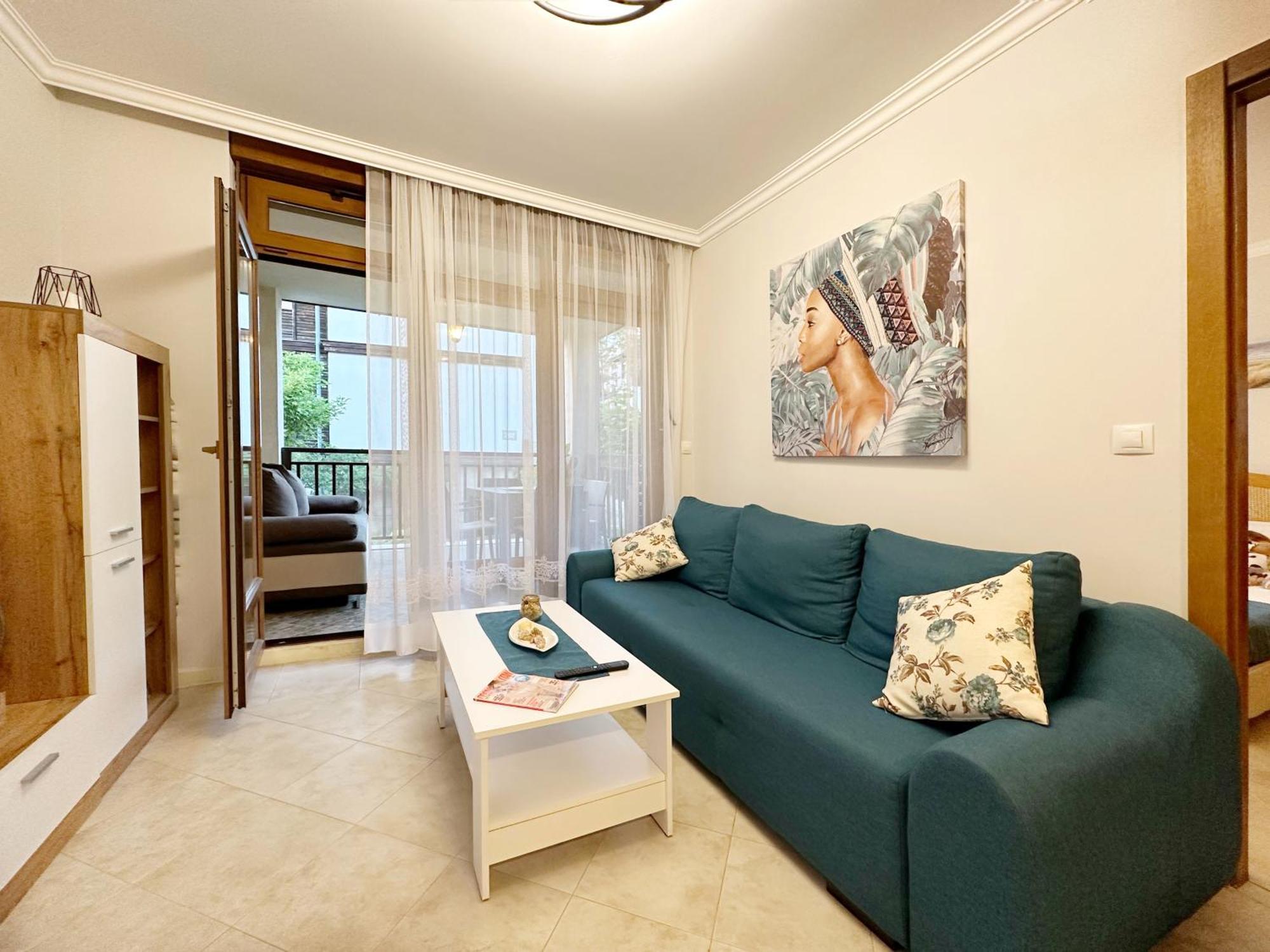Sm Lovely Apartments On The First Line In Sozopol Quarto foto