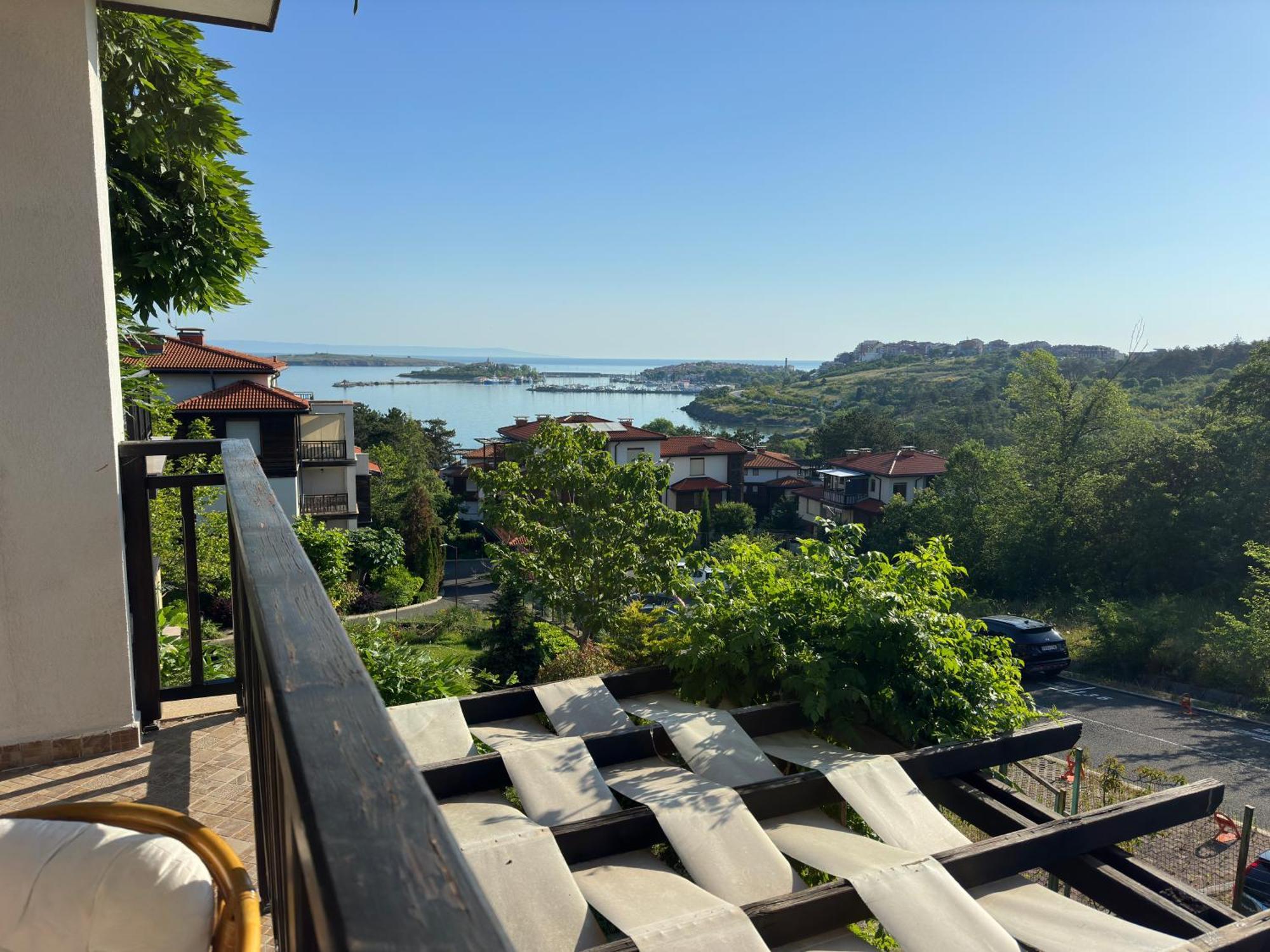 Sm Lovely Apartments On The First Line In Sozopol Exterior foto
