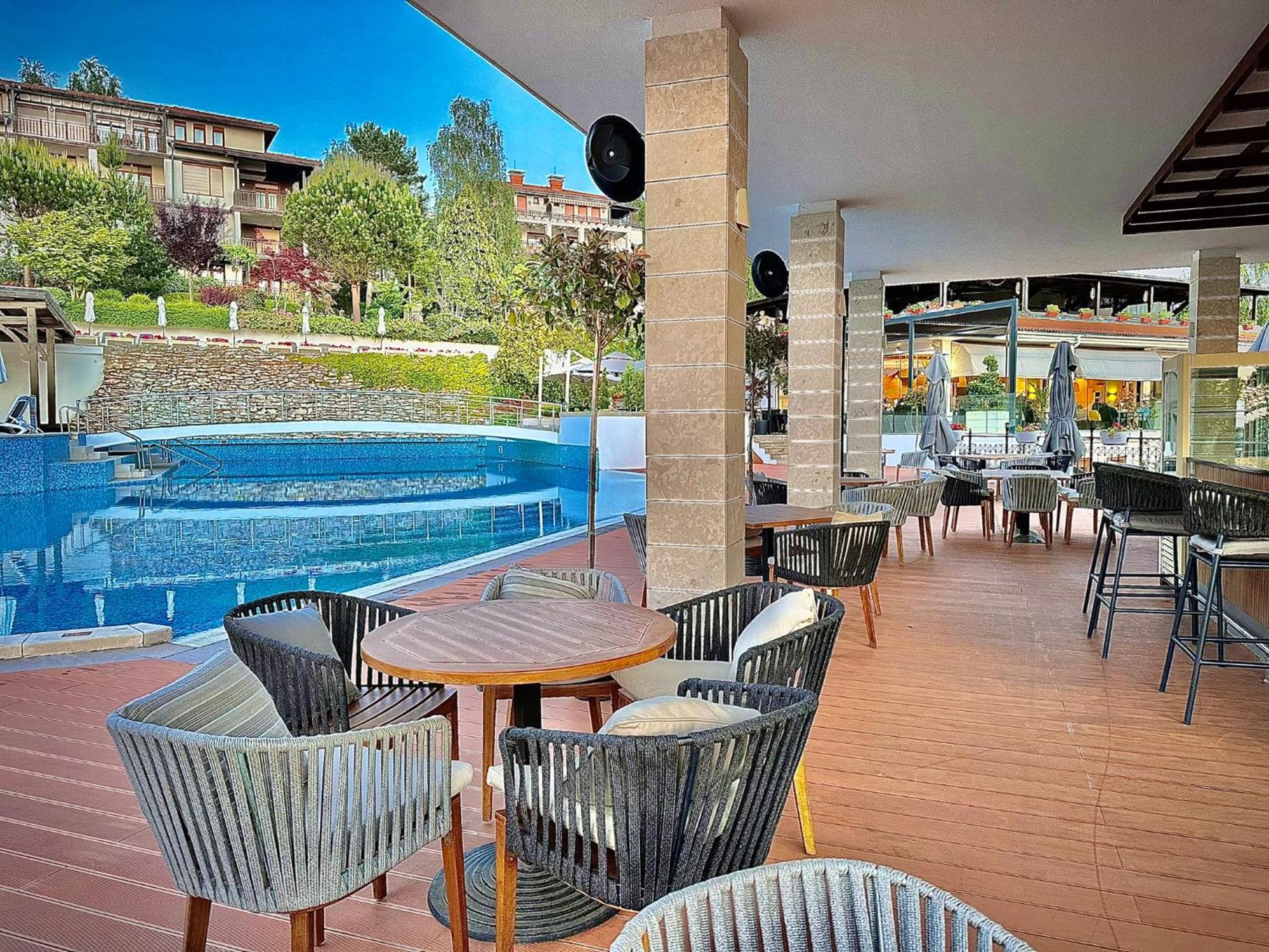 Sm Lovely Apartments On The First Line In Sozopol Exterior foto